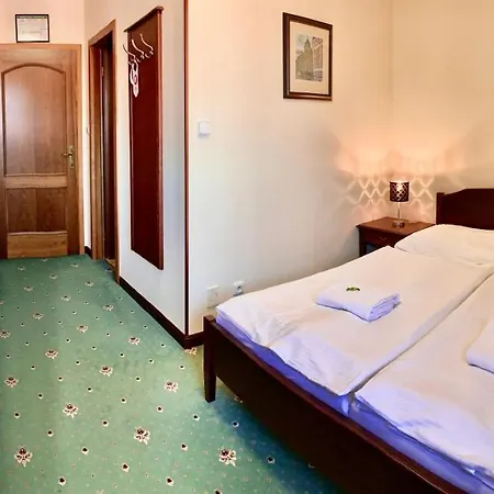 Hotel Hotel Buchlovice Buchlovice