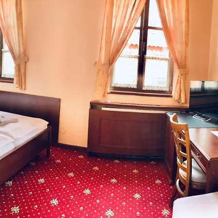 Hotel Buchlovice Buchlovice