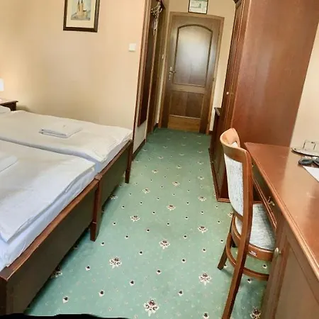 Hotel Buchlovice Buchlovice