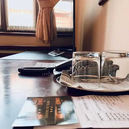 巴克罗维斯酒店 酒店
