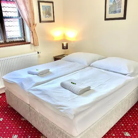Hotel Buchlovice Hotel 3*