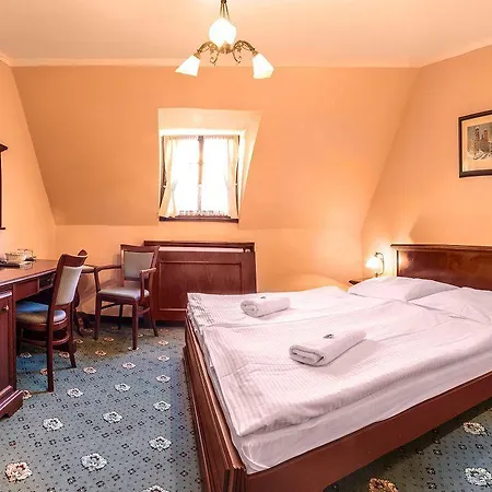 Hotel Buchlovice Hotel
