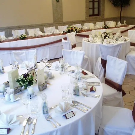 Hotel Buchlovice 3* Buchlovice