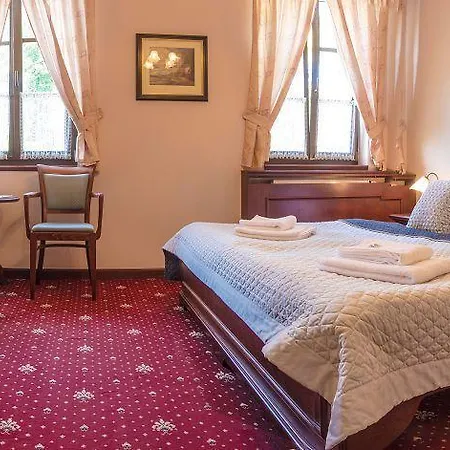 Hotel Buchlovice Hotel 3*
