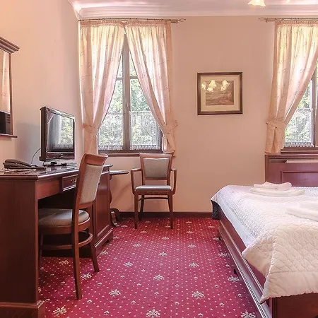 Hotel Hotel Buchlovice