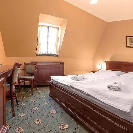 Hotel Buchlovice Hotel