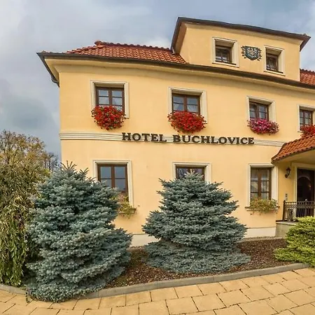 Hotel Buchlovice