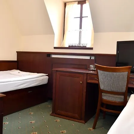Hotel Buchlovice