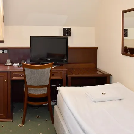 Hotel Buchlovice Hotel