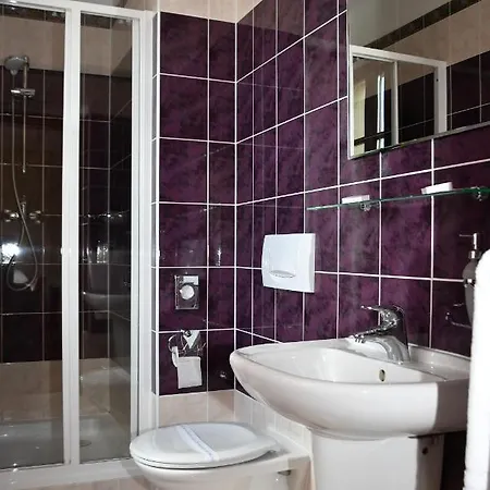 Hotel Buchlovice Hotell