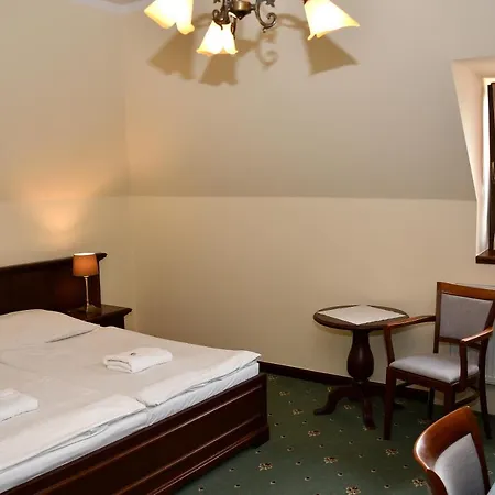 Hotel Buchlovice