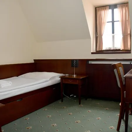 Hotel Buchlovice Hotel