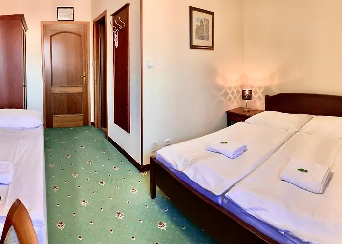 فندق Hotel Buchlovice بوخلوفيتسة