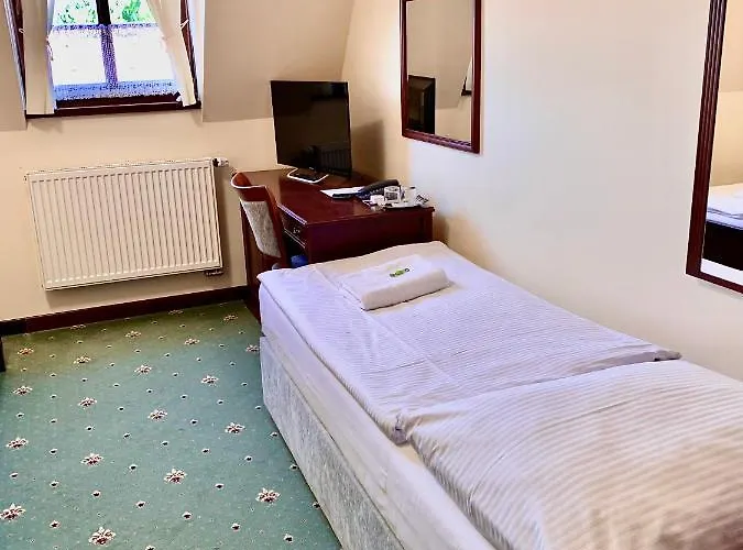 فندق Hotel Buchlovice 3*
