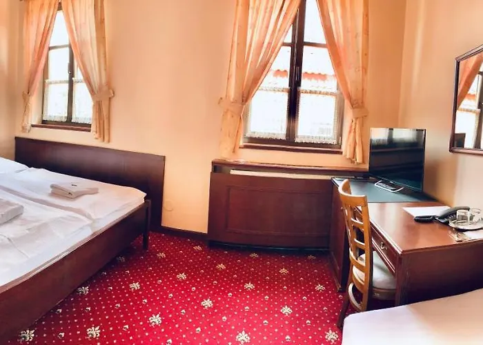 Hotel Buchlovice Buchlovice