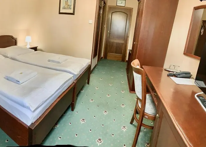Hotel Buchlovice 부흘로비체