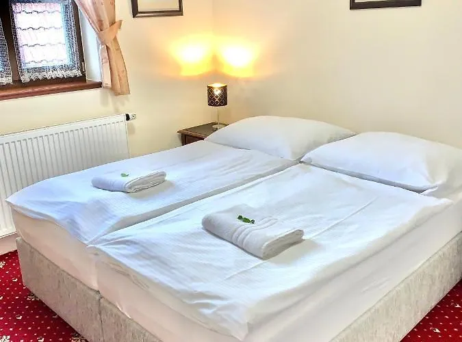 Hotel Buchlovice فندق 3*
