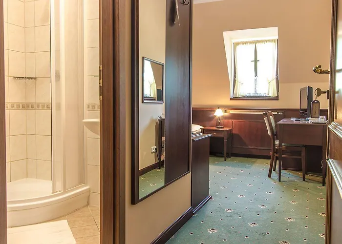 Hotel Buchlovice 3* Buchlovice