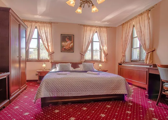 Hotel Hotel Buchlovice