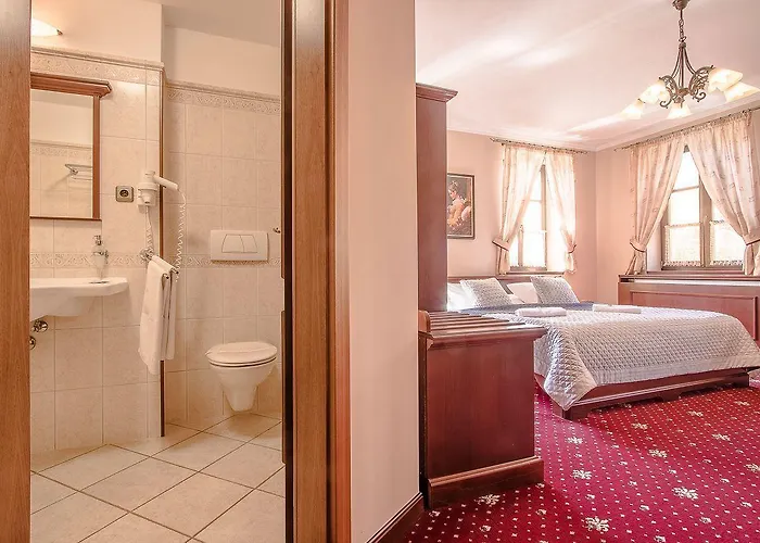 Hotel Buchlovice 3*