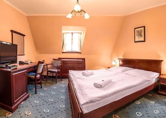 Hotel Buchlovice Hotel
