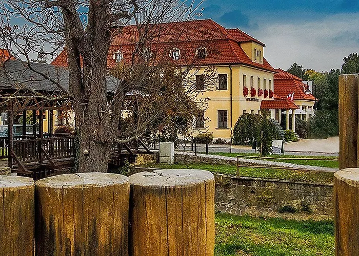 Hotel Buchlovice 3* Buchlovice