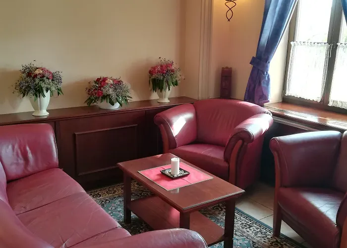 Hotel Buchlovice Buchlovice