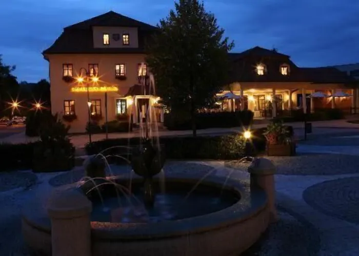 Hotel Buchlovice Buchlovice