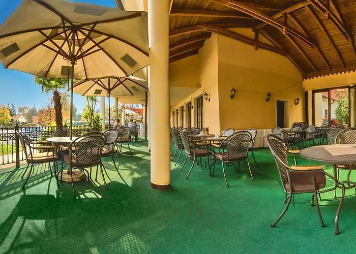 Hotel Buchlovice Hotel Buchlovice