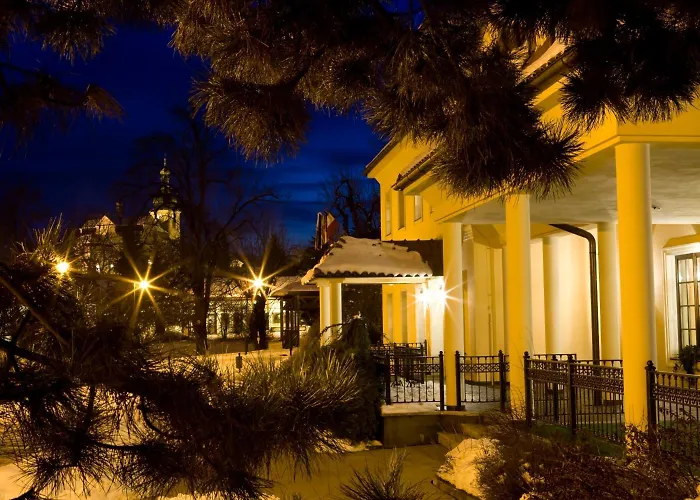 Hotel Buchlovice Hotel Buchlovice