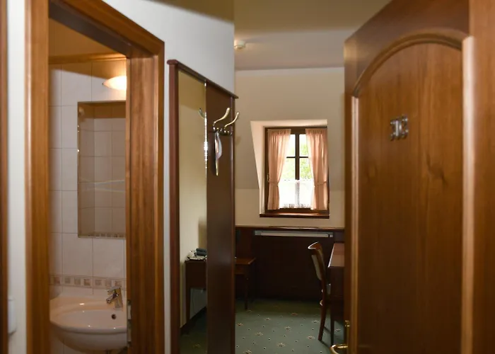 Hotel Buchlovice 3* Buchlovice