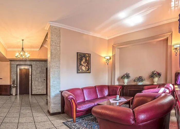 Hotel Buchlovice فندق بوخلوفيتسة