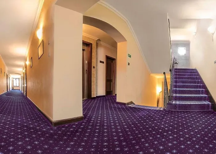 Hotel Buchlovice 호텔