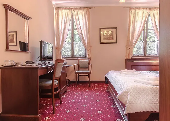 Hotel Hotel Buchlovice