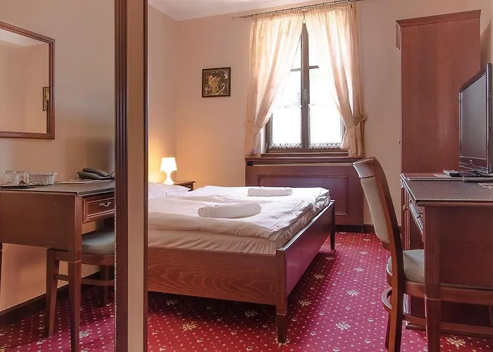 Hotel Buchlovice Hotel Buchlovice