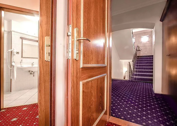 Hotel Buchlovice 3* 부흘로비체