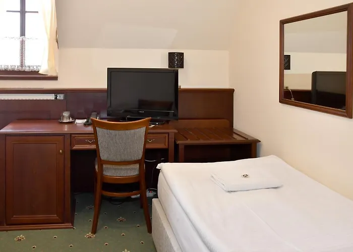 Hotel Buchlovice Hotel