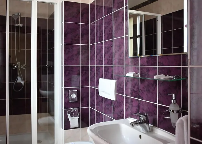Hotel Buchlovice 3* Buchlovice
