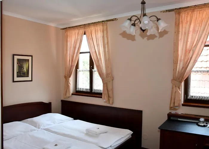 Hotel Buchlovice بوخلوفيتسة