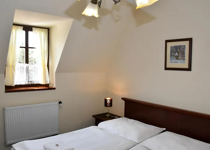Hotel Buchlovice فندق بوخلوفيتسة