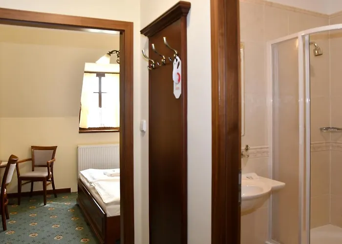 فندق Hotel Buchlovice 3*