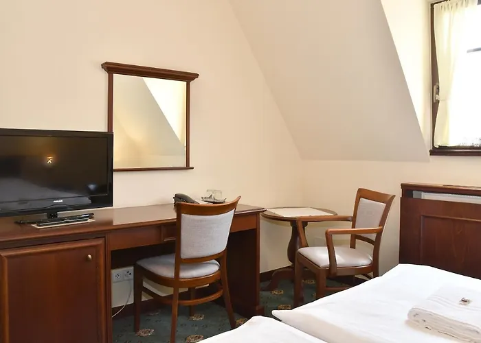 Hotel Buchlovice 부흘로비체