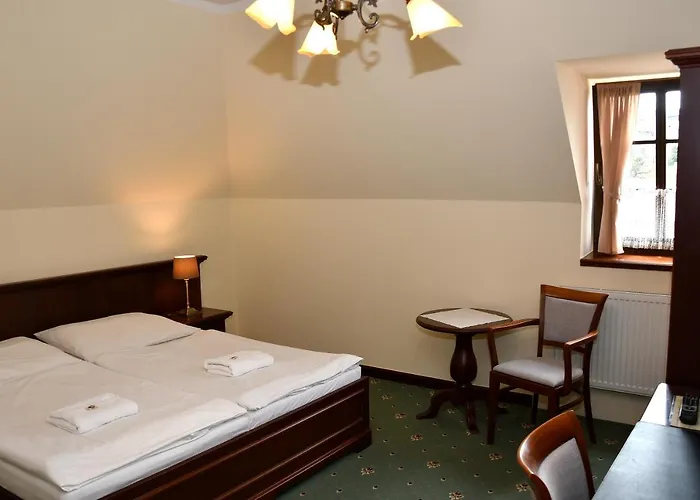 Hotel Buchlovice